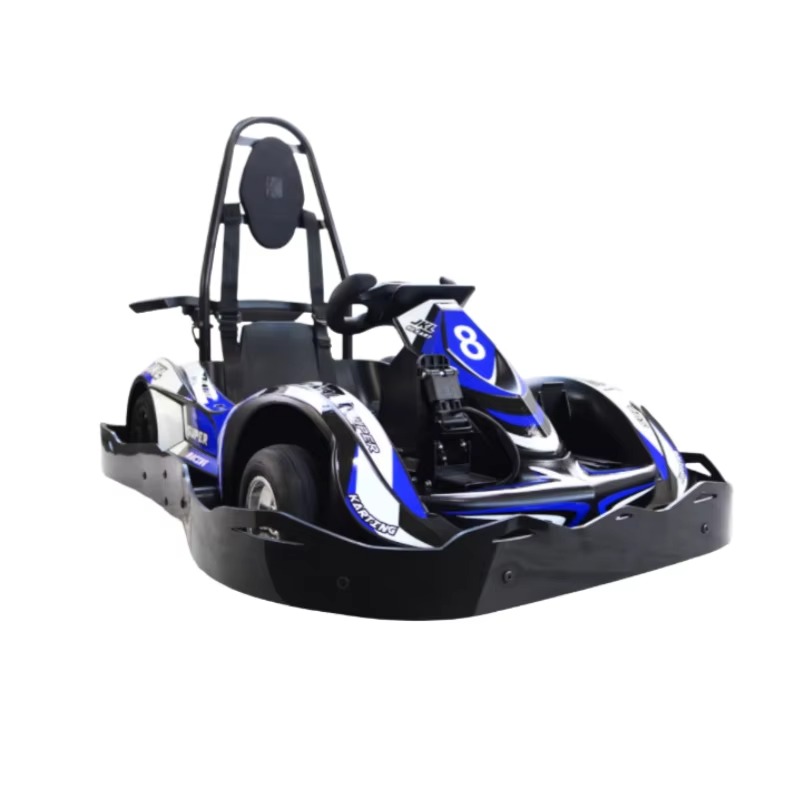 Kids Outdoor Karting - สนามแข่งรถโกคาร์ทในร่มและกลางแจ้งสำหรับผู้ใหญ่และเด็ก โกคาร์ทดริฟท์ไฟฟ้า