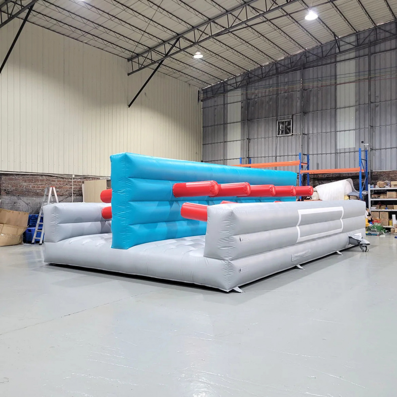 Kids Outdoor Obstacle Course - สนามกีฬาเป่าลมแบบใหม่ ดีไซน์ทันสมัย สำหรับใช้งานกลางแจ้ง เหมาะสำหรับผู้ใหญ่และเด็ก