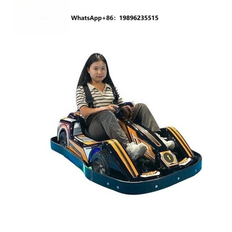 Kids Outdoor Karting - รถโกคาร์ทไฟฟ้าสำหรับเด็ก รุ่นโปร รถแข่งกลางแจ้งสำหรับเด็ก รถโกคาร์ทไฟฟ้าสำหรับเด็ก
