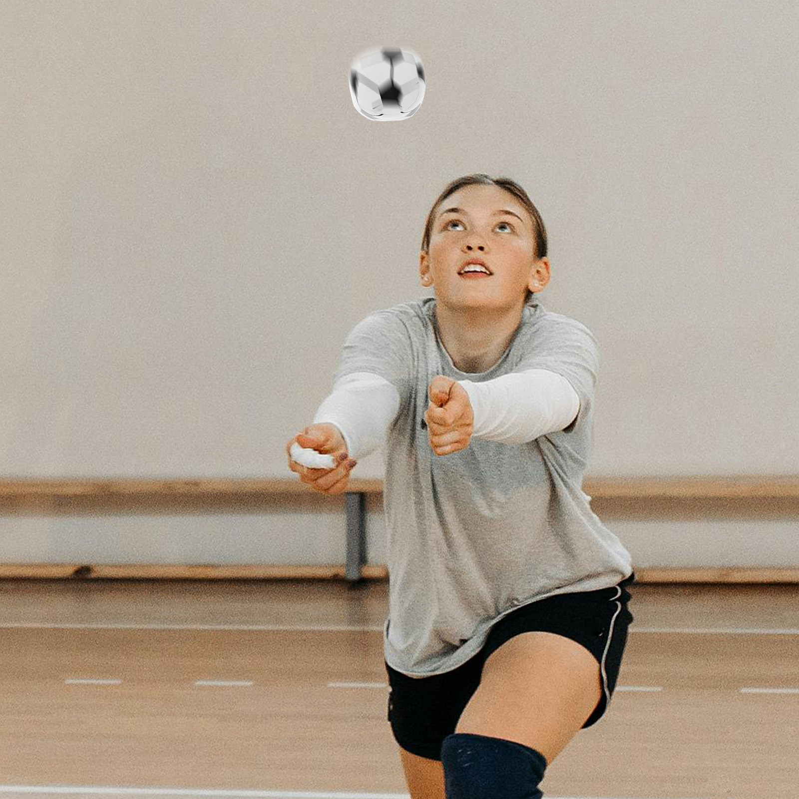 Kids Outdoor Ball - ของเล่นถุงบีนแบ็กสำหรับเด็ก ฝึกพัฒนาประสาทสัมผัส สำหรับกิจกรรมกลางแจ้ง ฮาโลวีน คริสต์มาส ถุงบีนแบ็กสีดำ