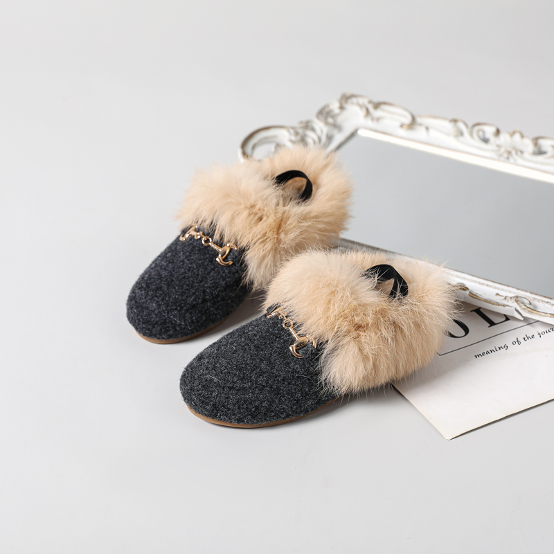 AS ใหม่เด็กรองเท้าเด็กสไลด์เด็ - Kids Indoor Outdoor Slippers บทวิจารณ์และราคา