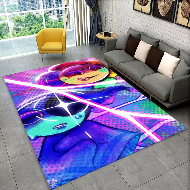 เกมแดนดี้เวิลด์การ์ตูนพรมกันลื - Kids Outdoor Mat บทวิจารณ์และราคา