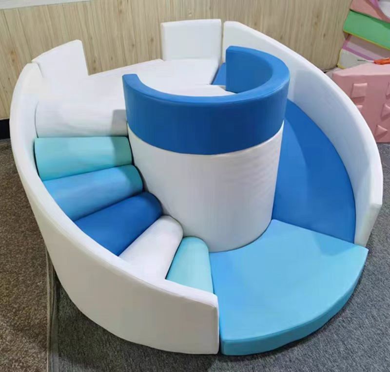 ชุดอุปกรณ์สนามเด็กเล่นในร่ม/กล - Kids Outdoor House With Slide บทวิจารณ์และราคา