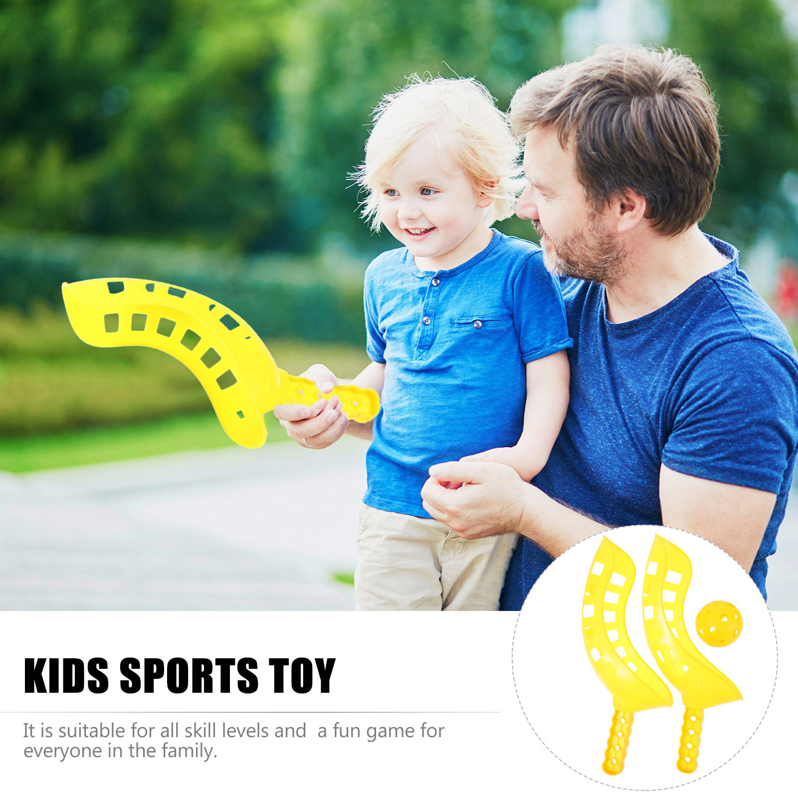 ชุดอุปกรณ์จับลูกบอลสำหรับเล่นเ - Kids Outdoor Ball บทวิจารณ์และราคา
