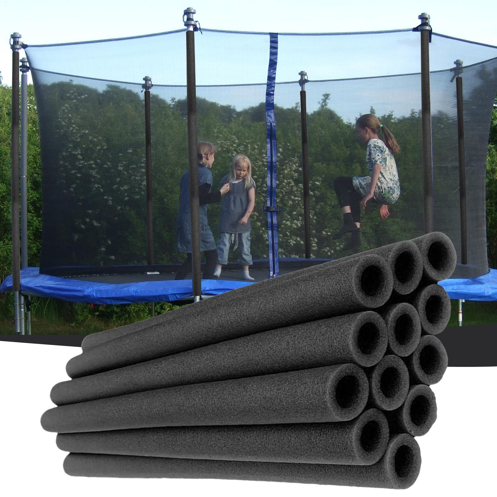 ฝาครอบเสาแทรมโพลีน แทรมโพลีนตู - Kids Indoor Outdoor Trampoline บทวิจารณ์และราคา