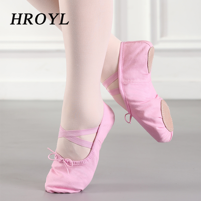 สาวบัลเล่ต์รองเท้าเด็กผู้หญิงเ - Kids Indoor Outdoor Slippers บทวิจารณ์และราคา