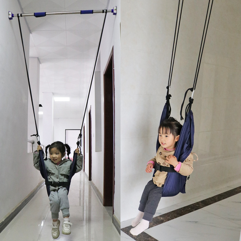 เด็ก Pod Swing ที่นั่งสบาย Gar - Kids Outdoor Hammock Swing บทวิจารณ์และราคา