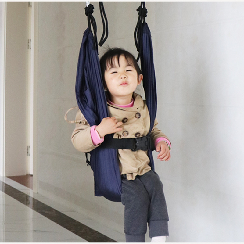 เด็ก Pod Swing ที่นั่งสบาย Gar - Kids Outdoor Hammock Swing บทวิจารณ์และราคา