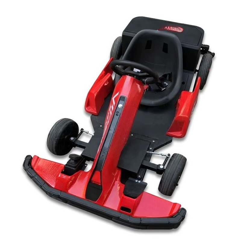 รถโกคาร์ทไฟฟ้าสำหรับผู้ใหญ่และ - Kids Outdoor Karting บทวิจารณ์และราคา