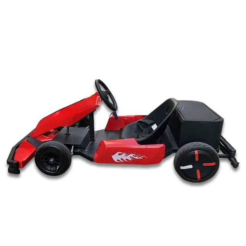 รถโกคาร์ทไฟฟ้าสำหรับผู้ใหญ่และ - Kids Outdoor Karting บทวิจารณ์และราคา