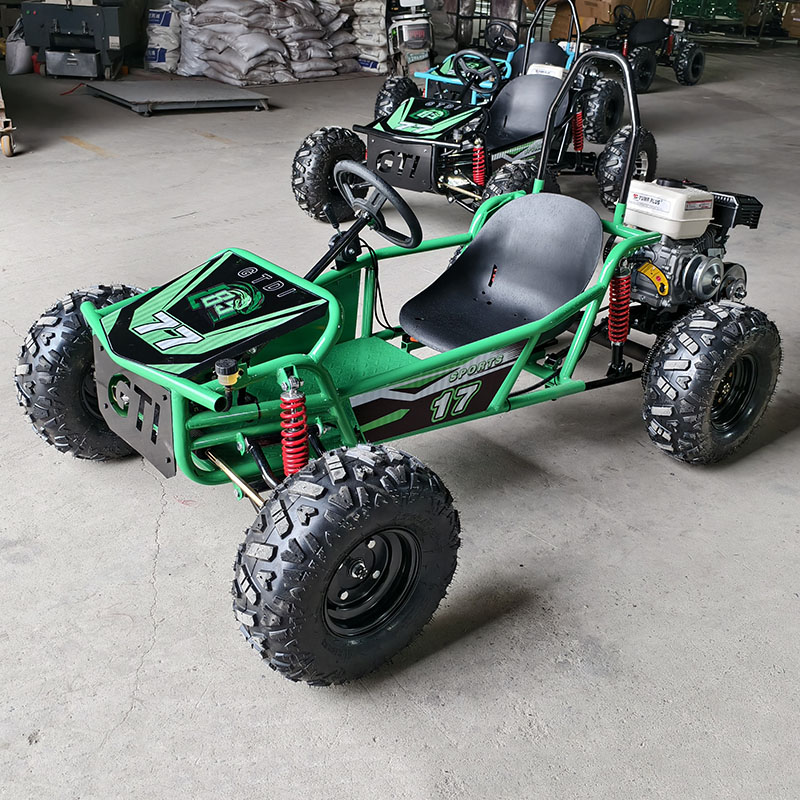 โกคาร์ทวิบากสำหรับมืออาชีพจากโ - Kids Outdoor Karting บทวิจารณ์และราคา