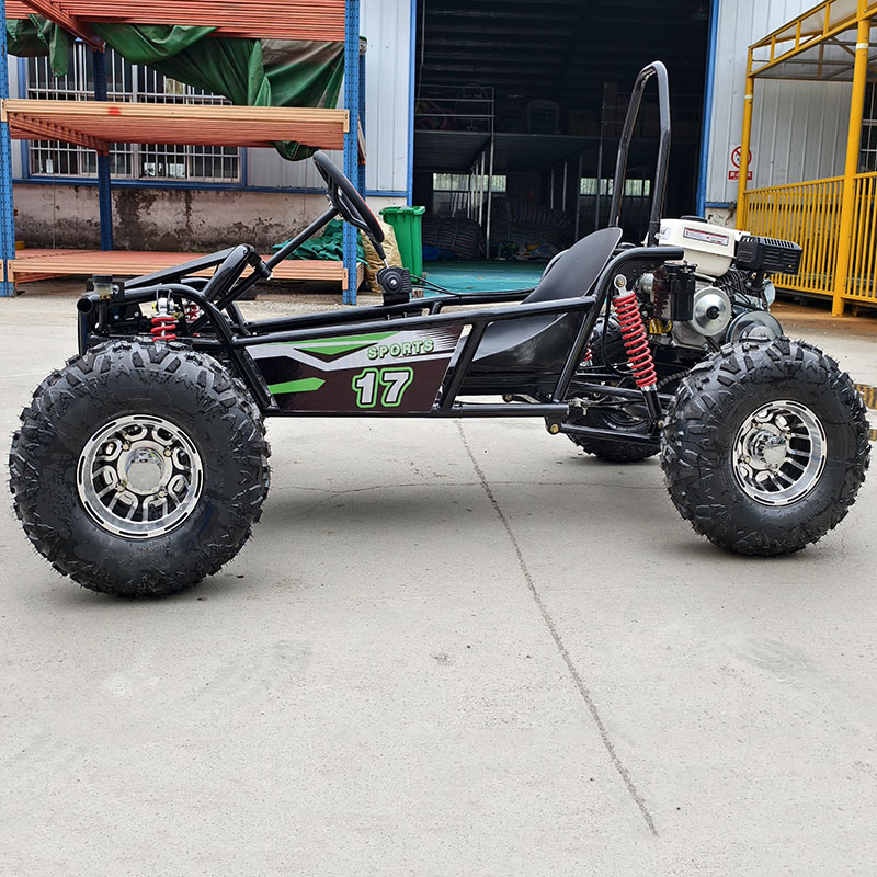 โกคาร์ทวิบากสำหรับมืออาชีพจากโ - Kids Outdoor Karting บทวิจารณ์และราคา