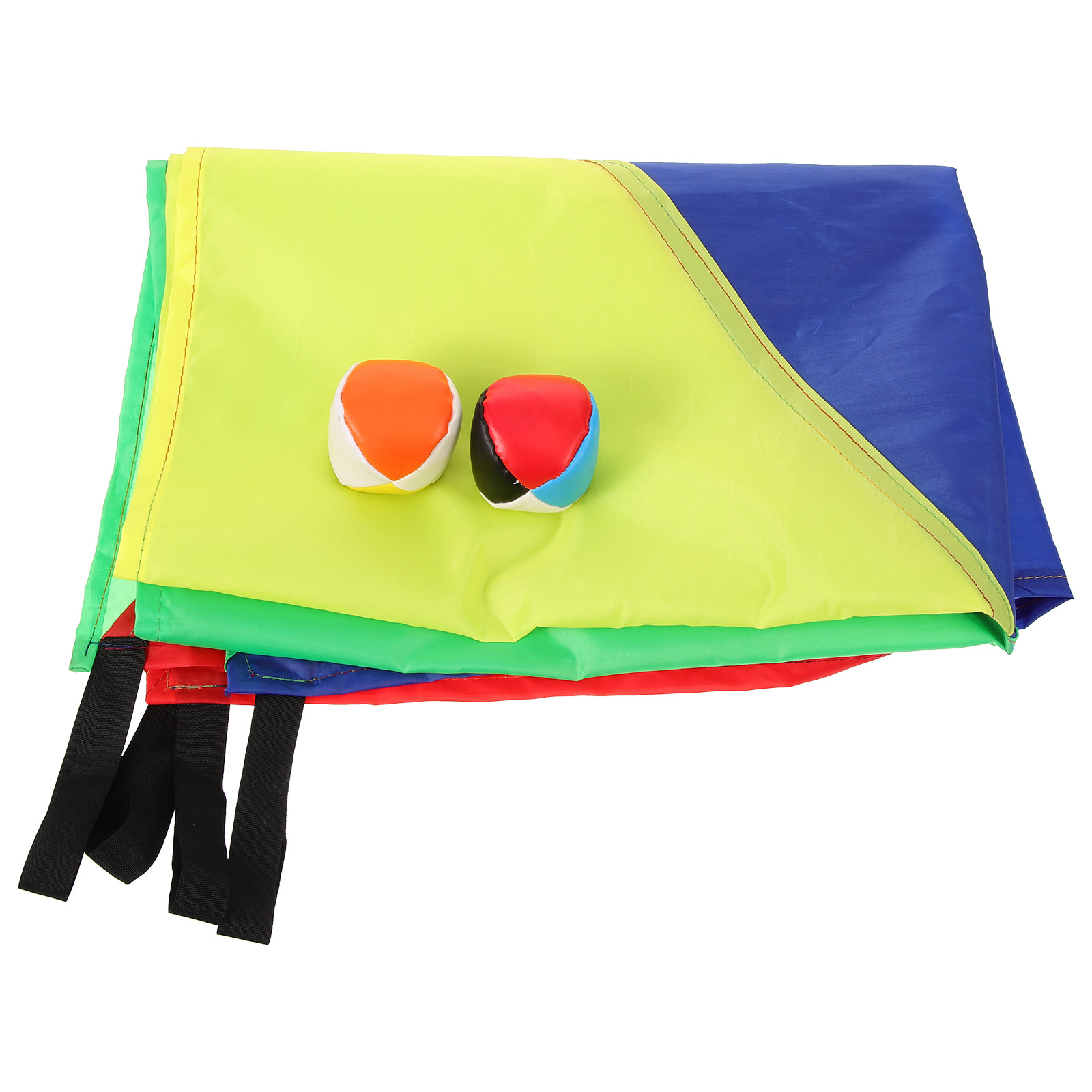 ชุดร่มสีรุ้งสำหรับเด็ก อุปกรณ์ - Kids Outdoor Ball บทวิจารณ์และราคา