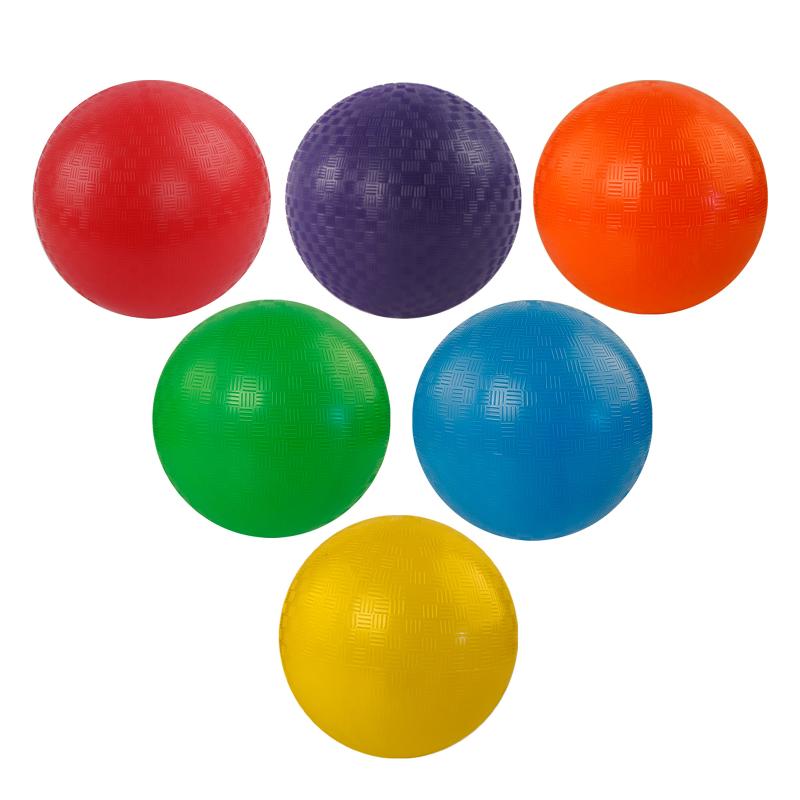 ลูกบอลยางขนาด 9/6 นิ้ว สำหรับส - Kids Outdoor Ball บทวิจารณ์และราคา