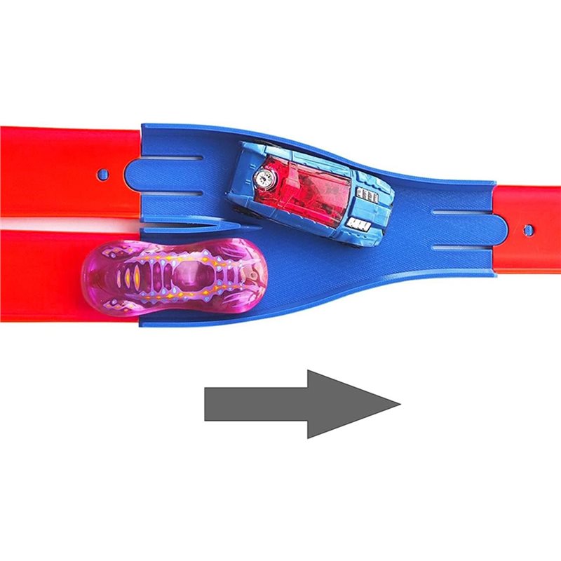 ตัวเชื่อมรางรถแข่ง AINY สำหรับ - Hot Wheels Car Track Sets บทวิจารณ์และราคา