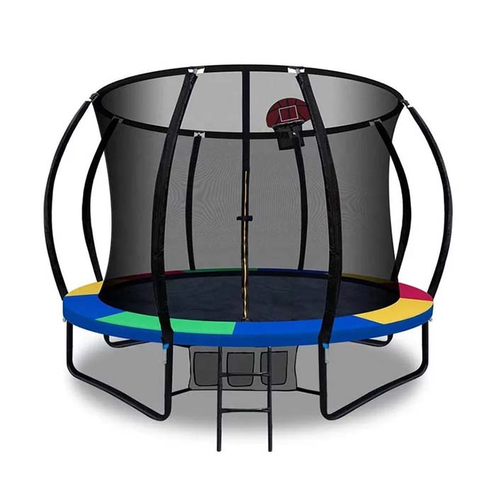 แทรมโพลีนกระโดดบันจี้จัมพ์ขนาด - Kids Outdoor Tent บทวิจารณ์และราคา
