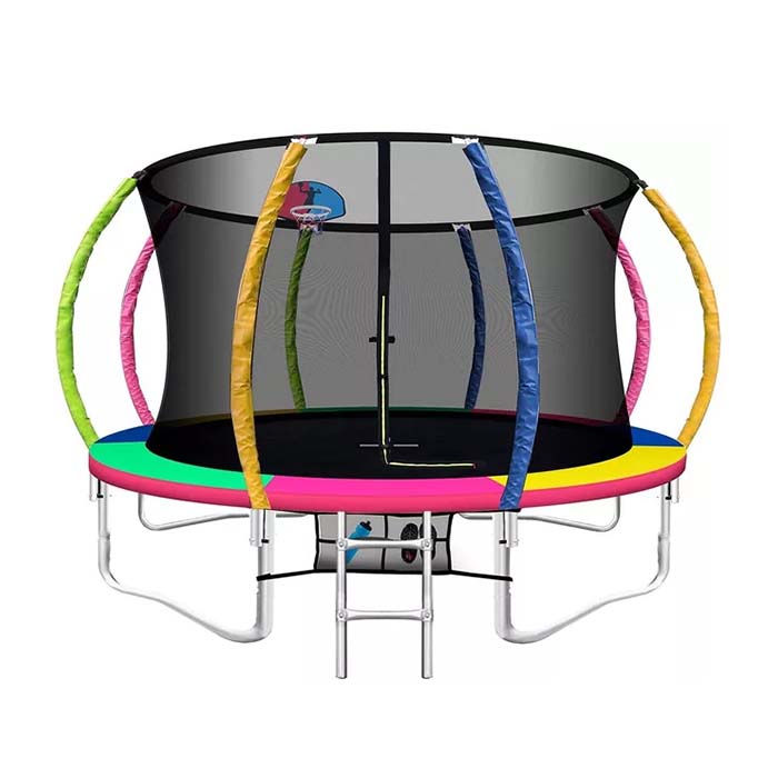 แทรมโพลีนกระโดดบันจี้จัมพ์ขนาด - Kids Outdoor Tent บทวิจารณ์และราคา