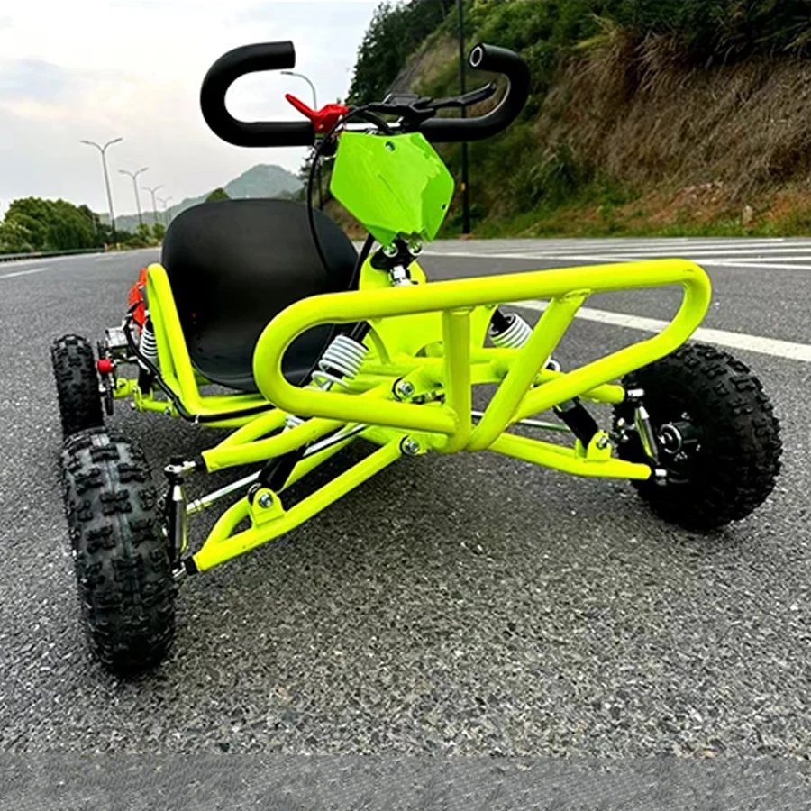 โกคาร์ทรุ่น Leisure Version สำ - Kids Outdoor Karting บทวิจารณ์และราคา