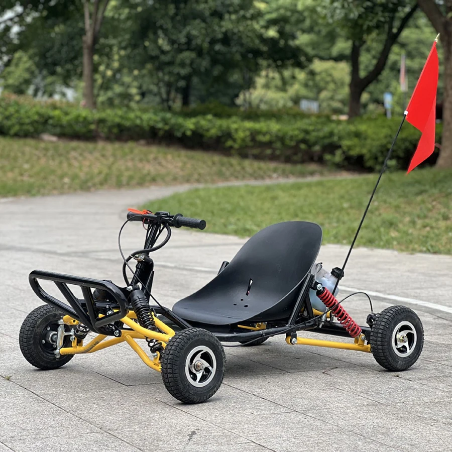 โกคาร์ทรุ่น Leisure Version สำ - Kids Outdoor Karting บทวิจารณ์และราคา
