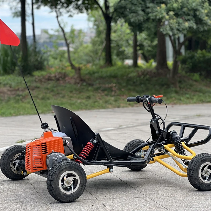 โกคาร์ทรุ่น Leisure Version สำ - Kids Outdoor Karting บทวิจารณ์และราคา
