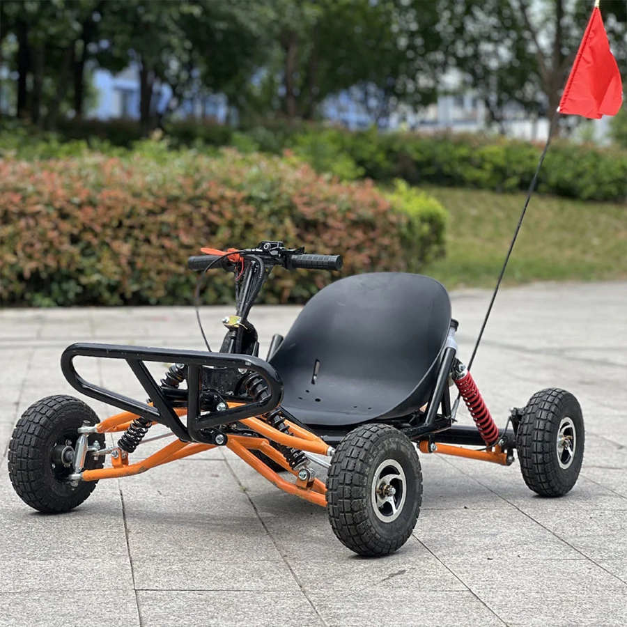 โกคาร์ทรุ่น Leisure Version สำ - Kids Outdoor Karting บทวิจารณ์และราคา