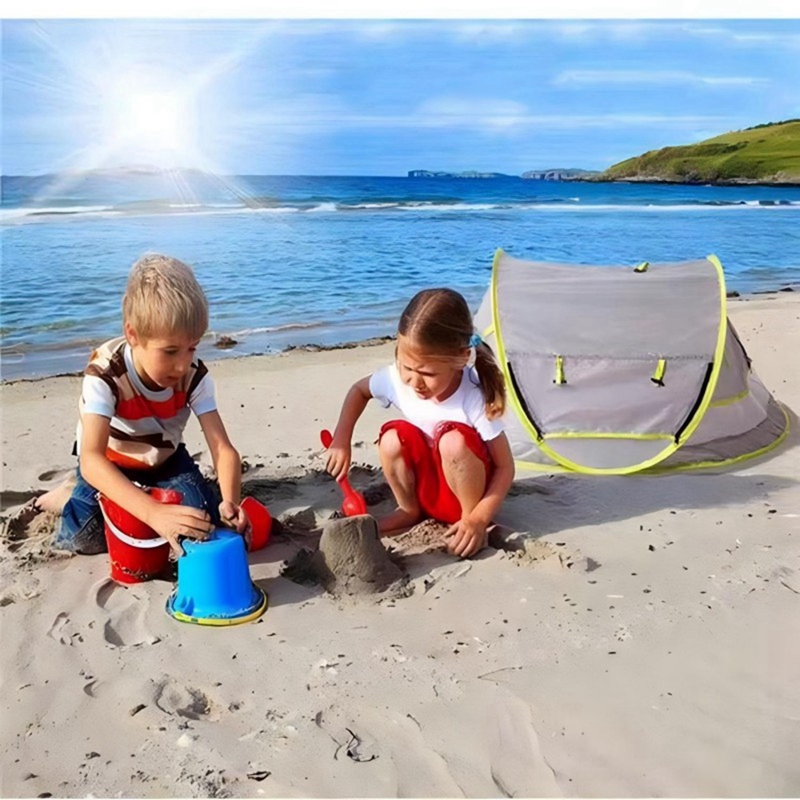 เด็กกลางแจ้งInstant Pop-Upเต็น - Kids Outdoor Tent บทวิจารณ์และราคา
