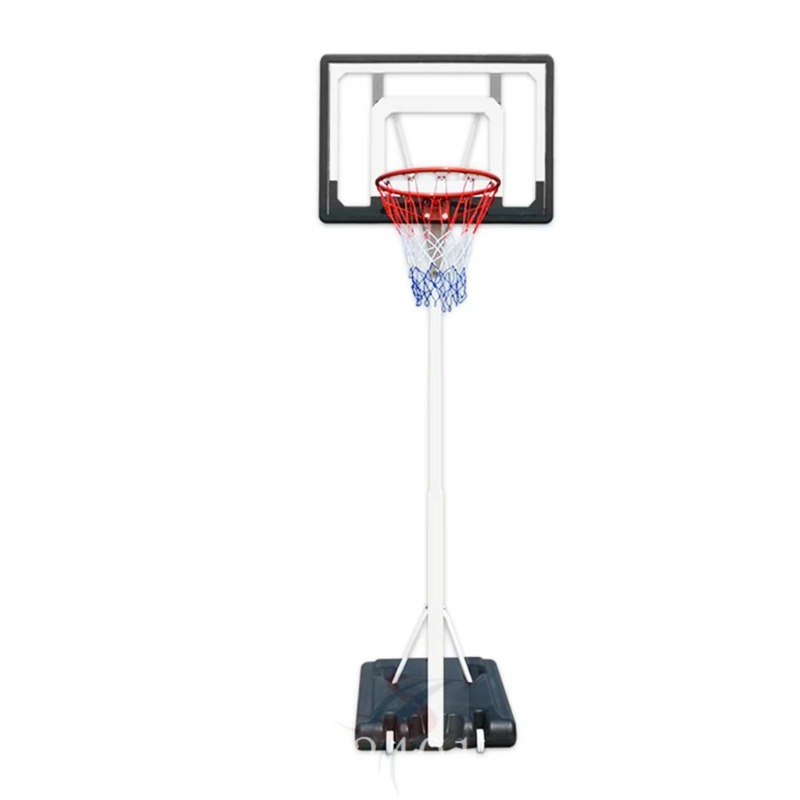 ระบบห่วงบาสเก็ตบอลปรับความสูงไ - Basketball Hoop Outdoor บทวิจารณ์และราคา