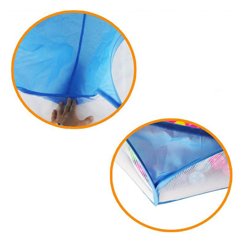 1 ชิ้น เต็นท์สนามเด็กเล่นพับได - Kids Outdoor Ball บทวิจารณ์และราคา