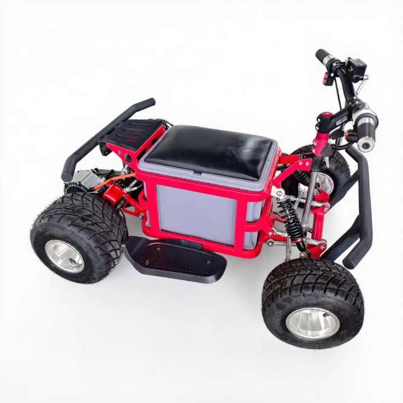 รถโกคาร์ทไฟฟ้า Crazy Kart Drif - Kids Outdoor Karting บทวิจารณ์และราคา