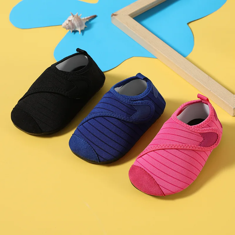 รองเท้านุ่มกันลื่นสำหรับเด็กหญ - Kids Indoor Outdoor Slippers บทวิจารณ์และราคา