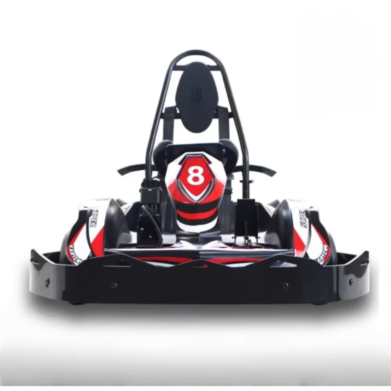 สนามแข่งรถโกคาร์ทในร่มและกลางแ - Kids Outdoor Karting บทวิจารณ์และราคา