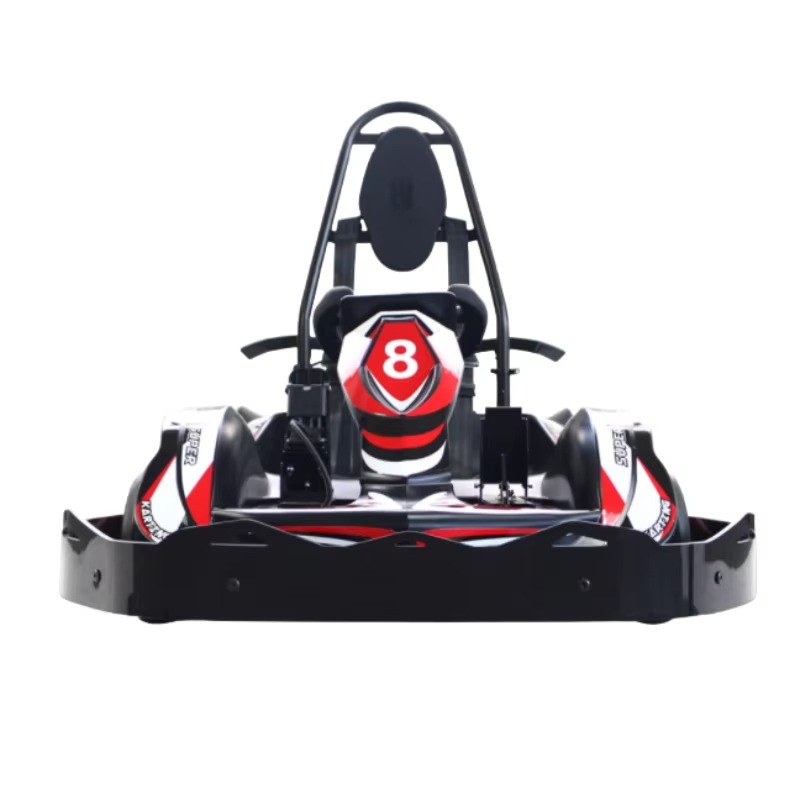 สนามแข่งรถโกคาร์ทในร่มและกลางแ - Kids Outdoor Karting บทวิจารณ์และราคา