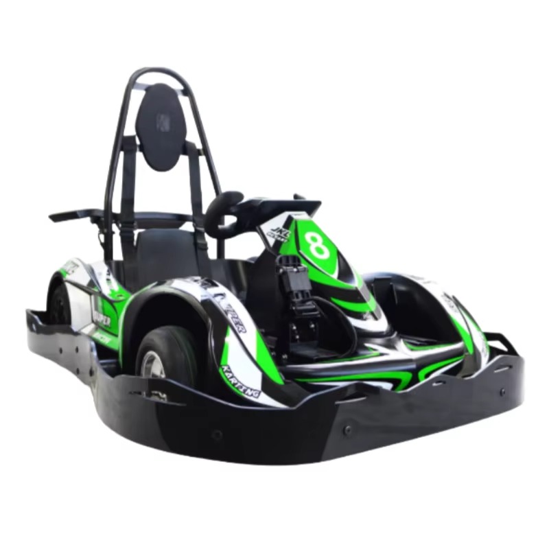 สนามแข่งรถโกคาร์ทในร่มและกลางแ - Kids Outdoor Karting บทวิจารณ์และราคา