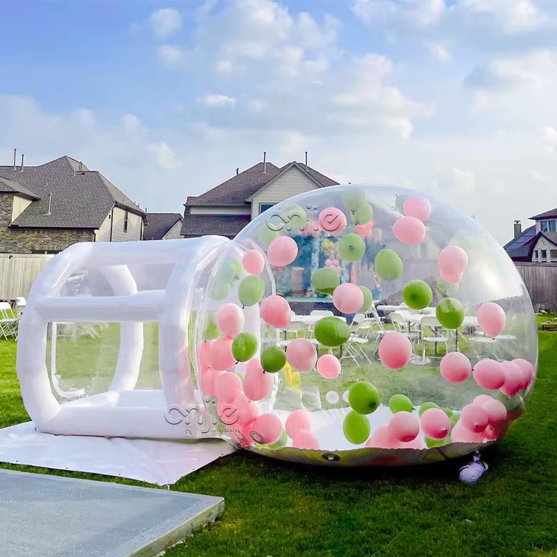 เต็นท์บอลพิทเป่าลมใส บ้านบอลพี - Kids Outdoor Tent บทวิจารณ์และราคา