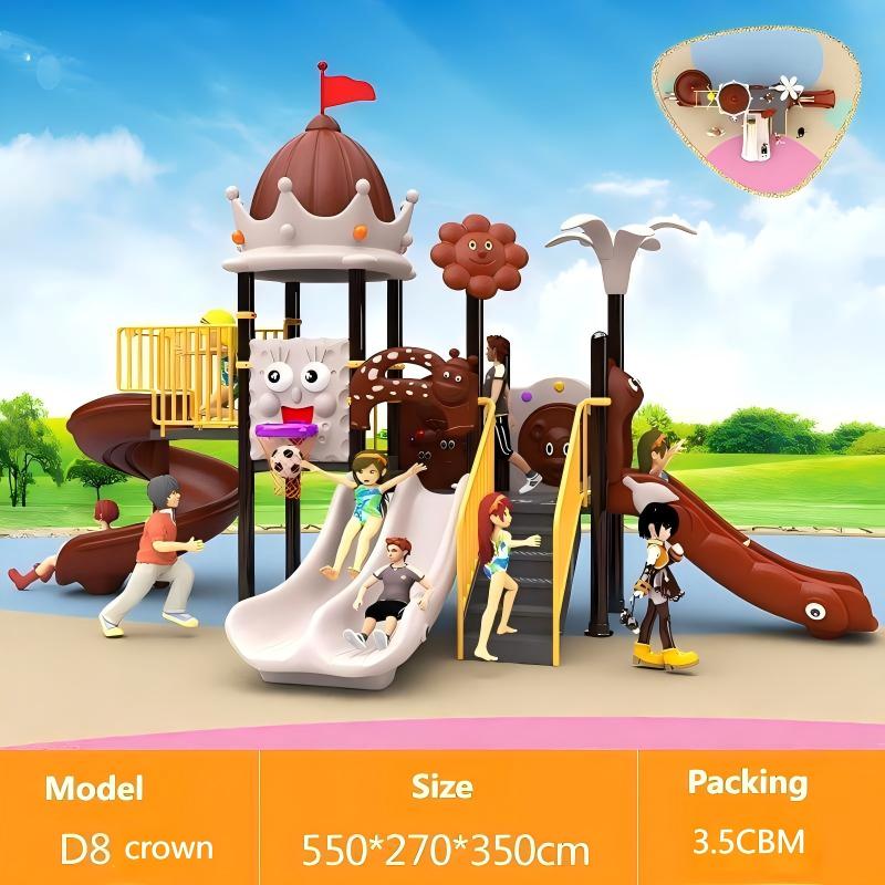 ชุดชิงช้าเหล็กและพลาสติกสำหรับ - Kids Outdoor Garden Set บทวิจารณ์และราคา