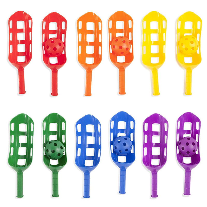 ชุดเกมบอลตักลูกบอลสำหรับเด็กกิ - Kids Outdoor Garden Set บทวิจารณ์และราคา