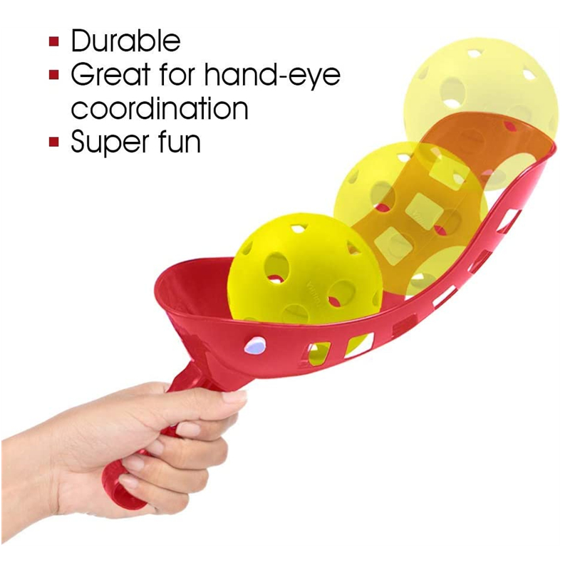 ชุดเกมบอลตักลูกบอลสำหรับเด็กกิ - Kids Outdoor Garden Set บทวิจารณ์และราคา