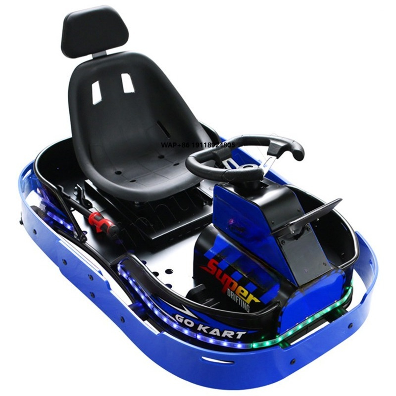 รถโกคาร์ทไฟฟ้า 36V 500W สำหรับ - Kids Outdoor Karting บทวิจารณ์และราคา