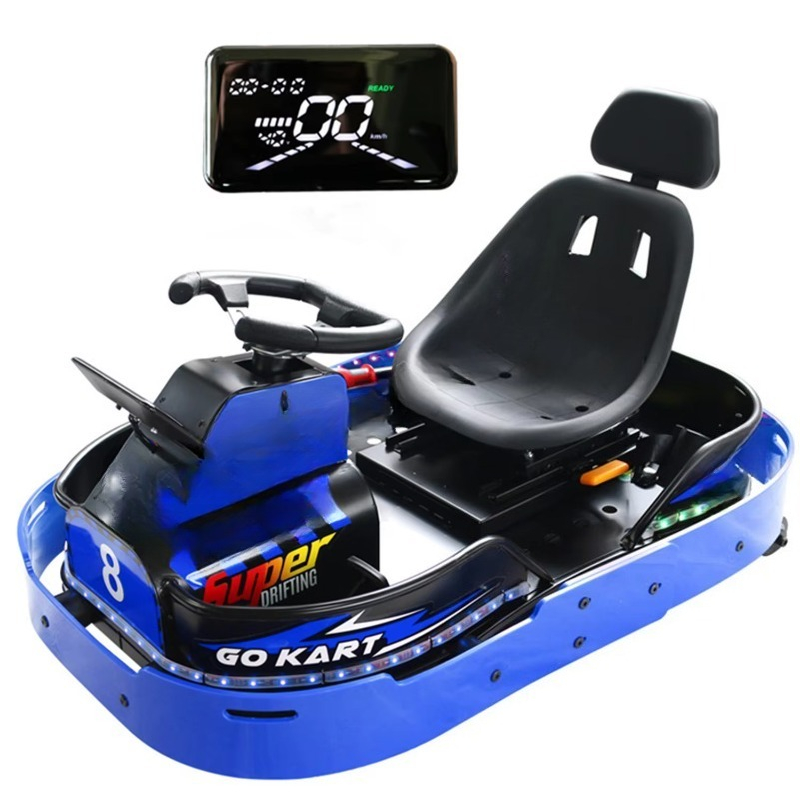 รถโกคาร์ทไฟฟ้า 36V 500W สำหรับ - Kids Outdoor Karting บทวิจารณ์และราคา