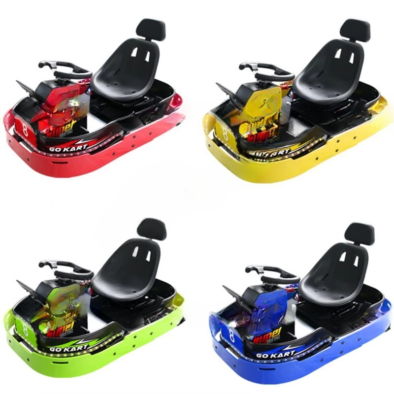 รถโกคาร์ทไฟฟ้า 36V 500W สำหรับ - Kids Outdoor Karting บทวิจารณ์และราคา
