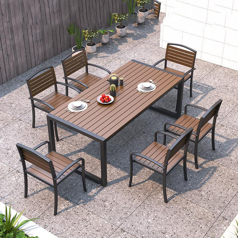 ชุดเฟอร์นิเจอร์พลาสติกสำหรับระ - Kids Outdoor Garden Set บทวิจารณ์และราคา
