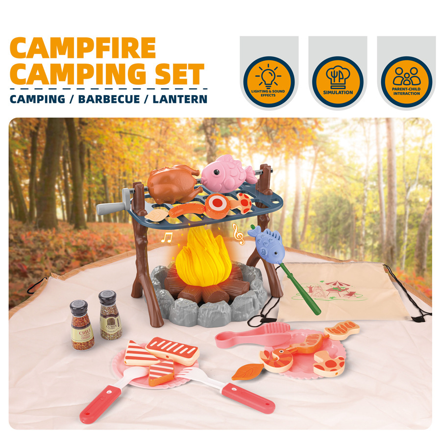ชุดเต็นท์ตั้งแคมป์สำหรับเด็ก ส - Kids Outdoor Tent บทวิจารณ์และราคา