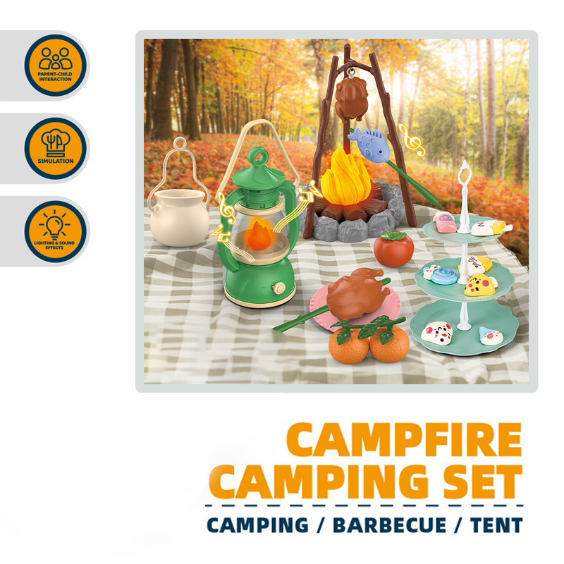 ชุดเต็นท์ตั้งแคมป์สำหรับเด็ก ส - Kids Outdoor Tent บทวิจารณ์และราคา