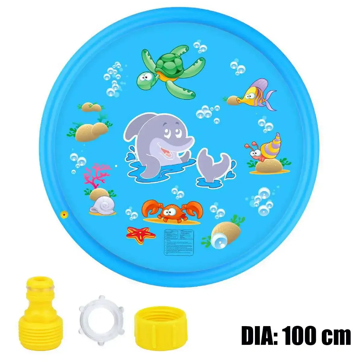 ของเล่นเด็กกลางแจ้งขนาด 100/17 - Kids Outdoor Mat บทวิจารณ์และราคา