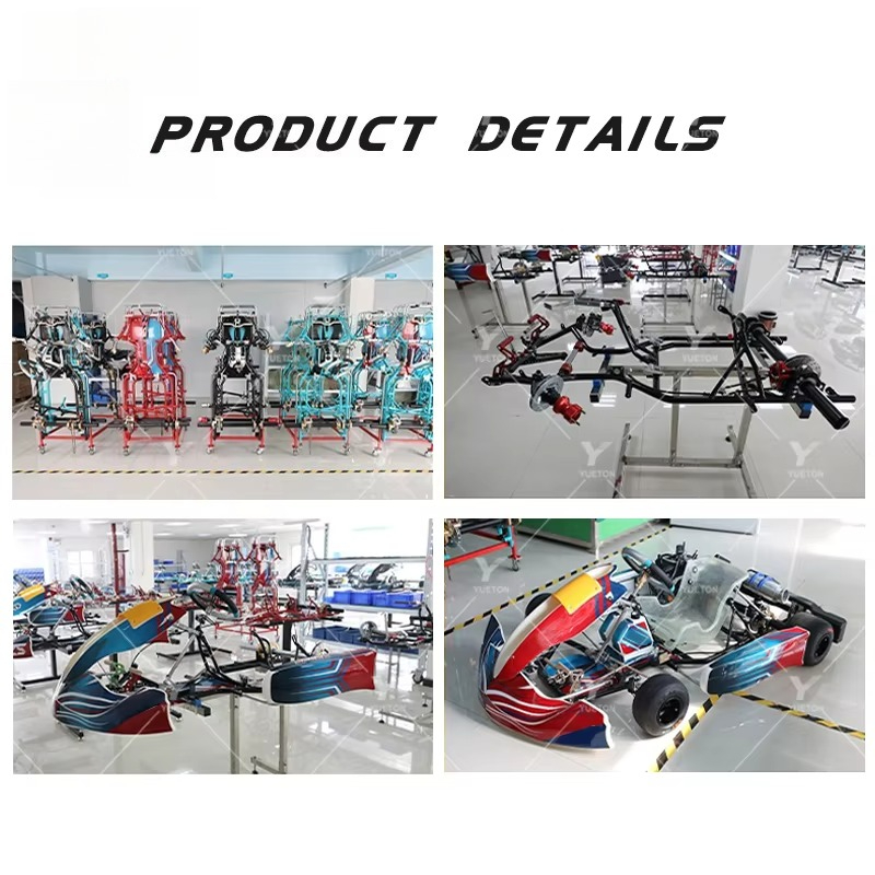 โกคาร์ทเครื่องยนต์เบนซิน 225 ซ - Kids Outdoor Karting บทวิจารณ์และราคา
