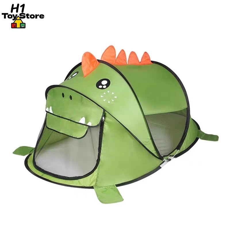 เต็นท์เด็กแบบป๊อปอัพ พับเก็บได - Kids Outdoor Tent บทวิจารณ์และราคา