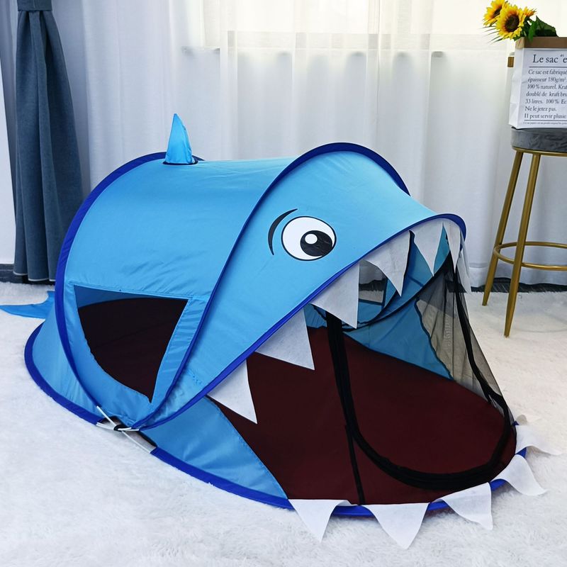 เต็นท์เด็กแบบป๊อปอัพ พับเก็บได - Kids Outdoor Tent บทวิจารณ์และราคา