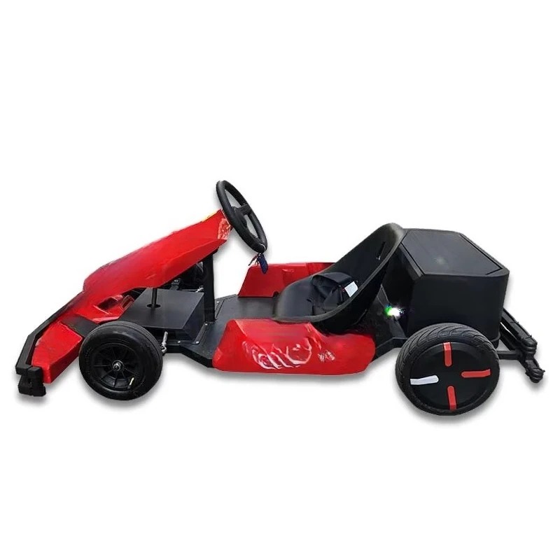 รถโกคาร์ทไฟฟ้าคุณภาพสูงสำหรับแ - Kids Outdoor Karting บทวิจารณ์และราคา