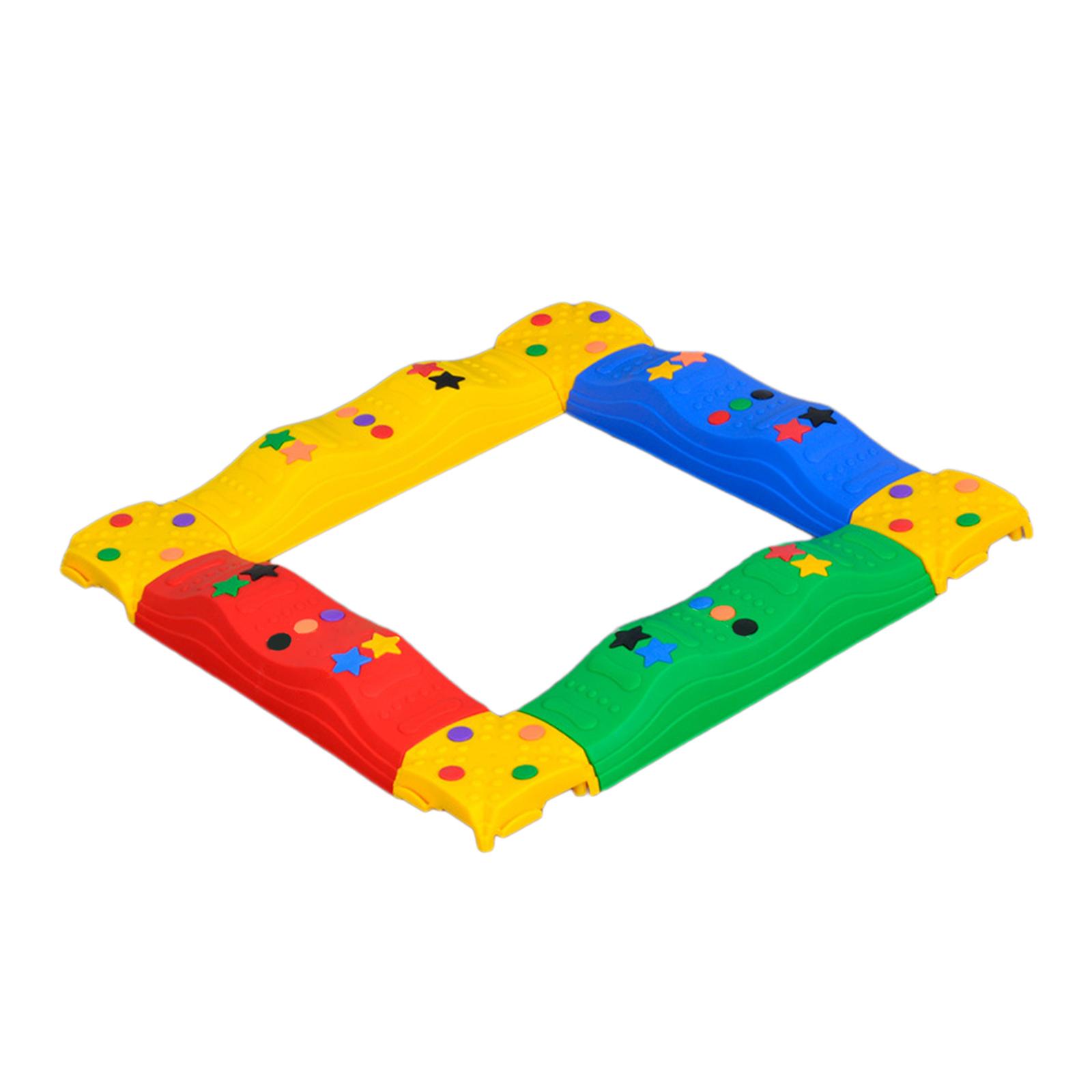 คานทรงตัวสำหรับเด็ก ช่วยส่งเสร - Kids Outdoor Balance Beam บทวิจารณ์และราคา