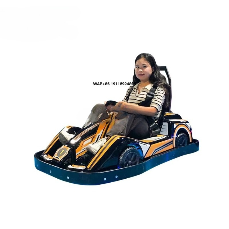 รถโกคาร์ทไฟฟ้าสำหรับเด็ก รุ่นโ - Kids Outdoor Karting บทวิจารณ์และราคา